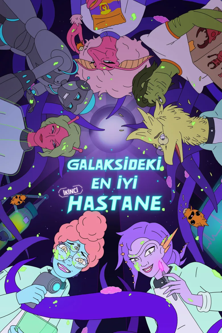 Galaksideki En İyi İkinci Hastane 1080p İndir - görsel 11