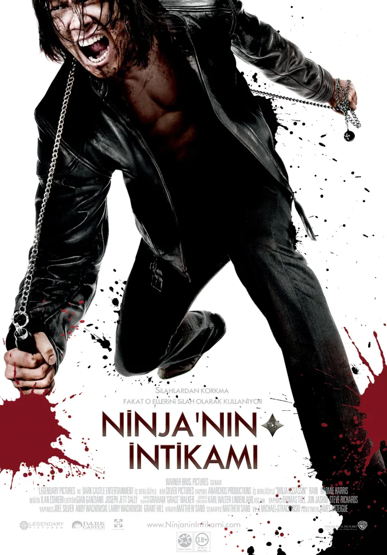 Ninja'nın İntikamı İndir - görsel 12