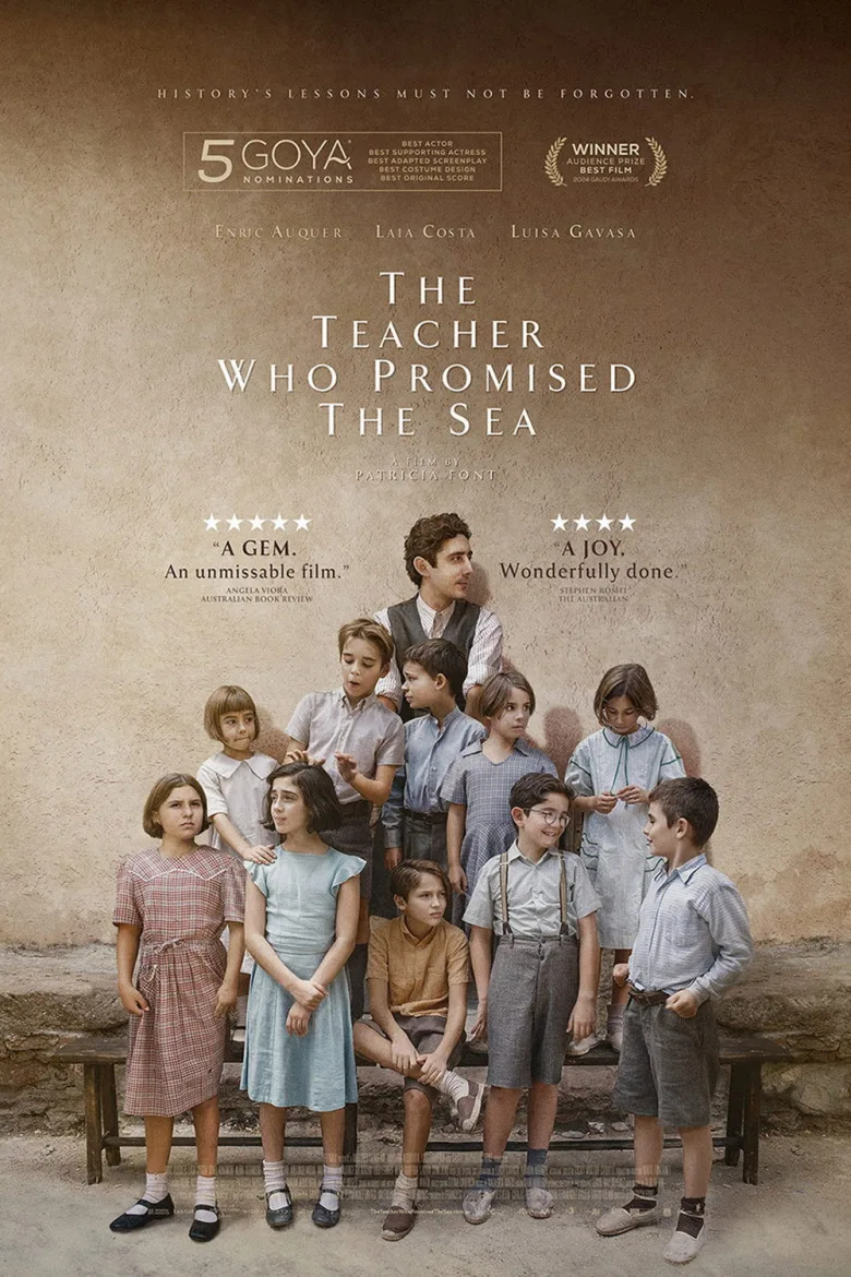 El maestro que prometió el mar İndir - görsel 12