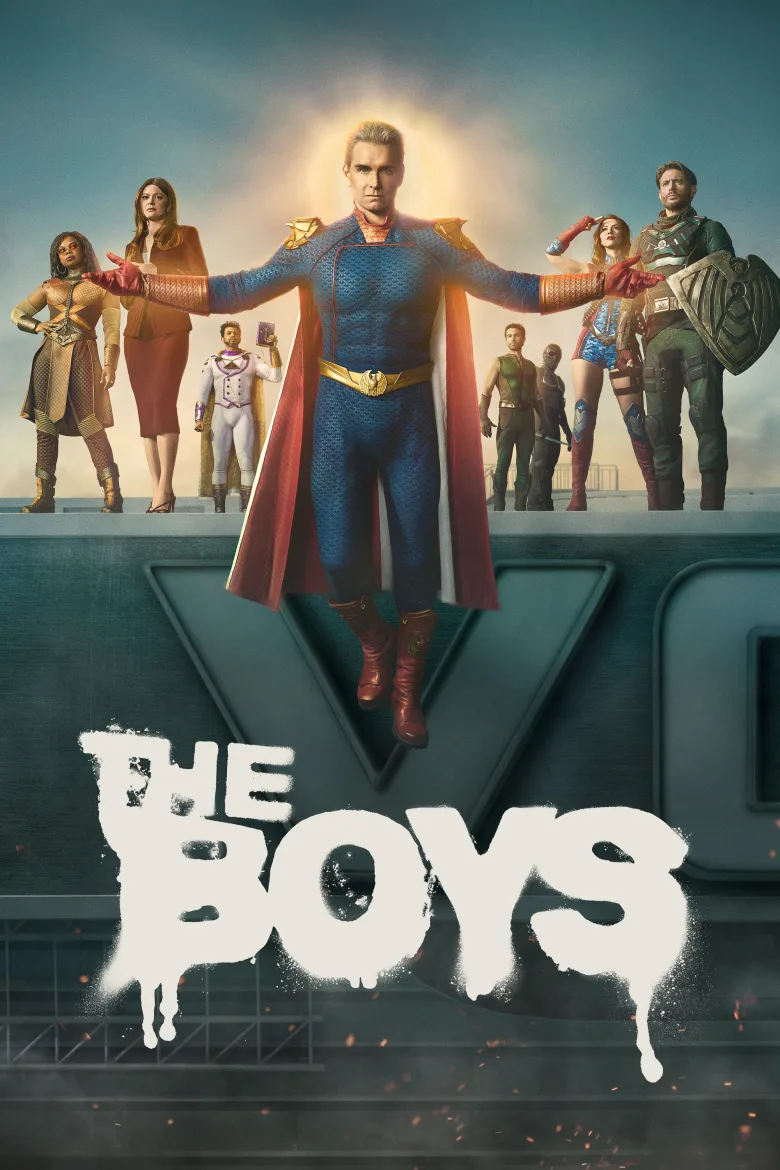 The Boys 4K İndir - görsel 13