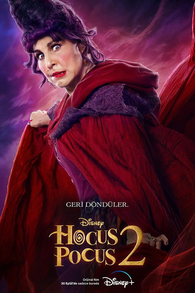 Hocus Pocus 2 İndir - görsel 11