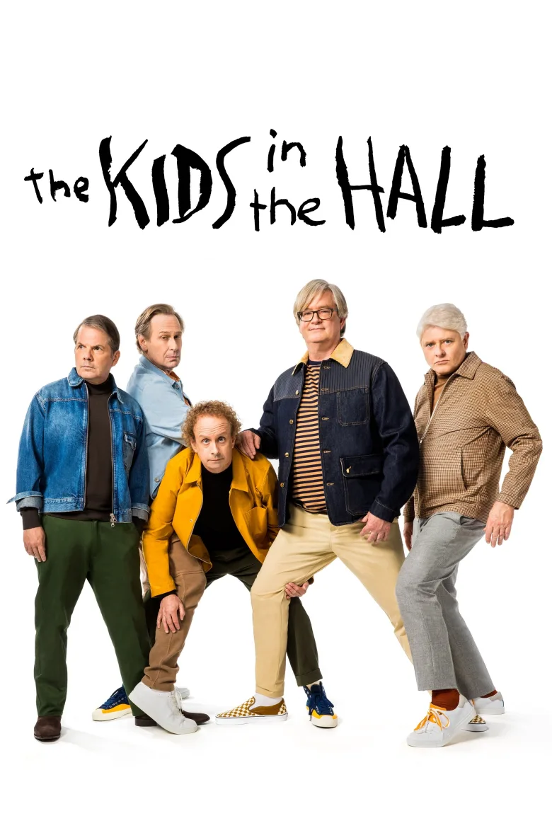 The Kids in the Hall İndir - görsel 9