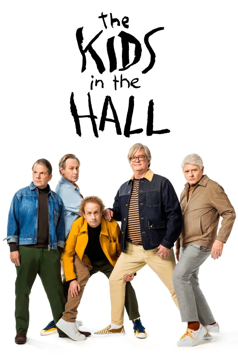 The Kids in the Hall İndir - görsel 10