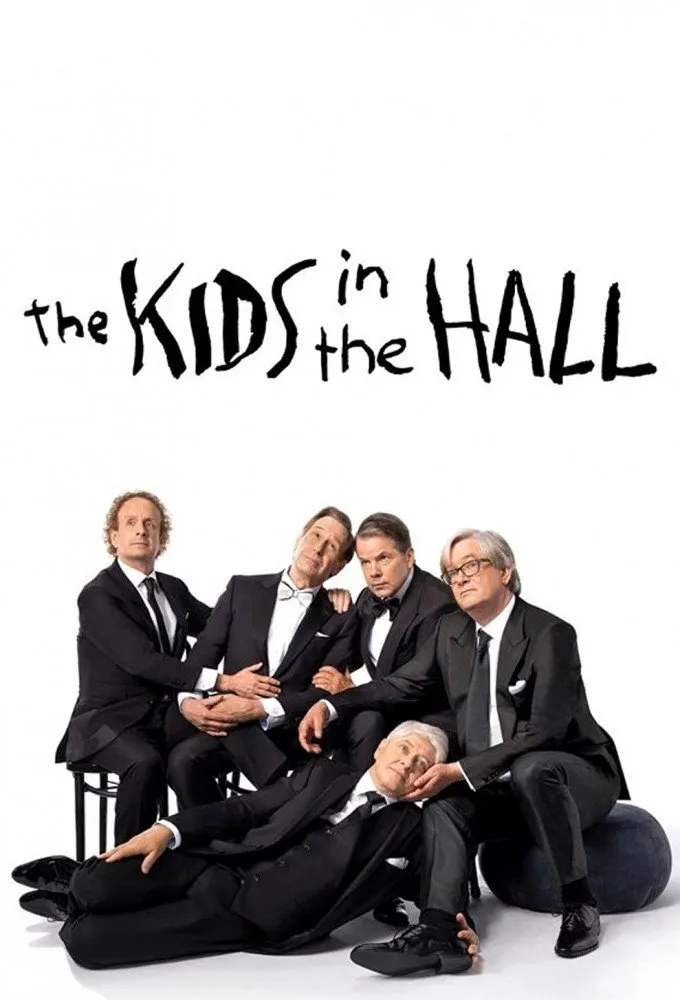 The Kids in the Hall İndir - görsel 11