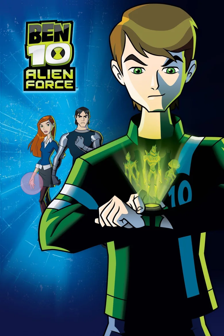 Ben 10: Alien Force İndir - görsel 11