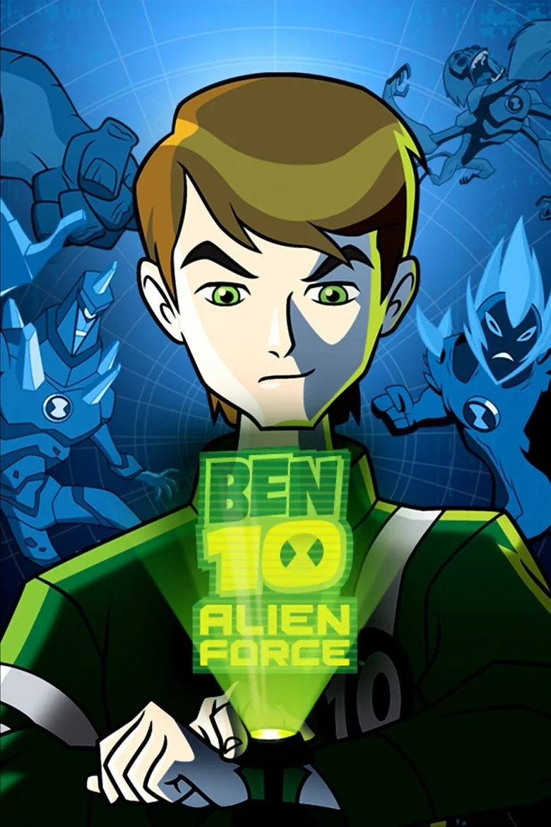 Ben 10: Alien Force İndir - görsel 12