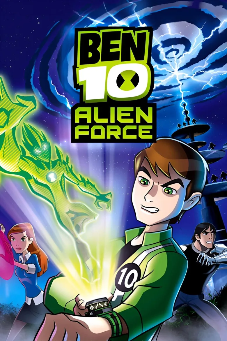 Ben 10: Alien Force İndir - görsel 14