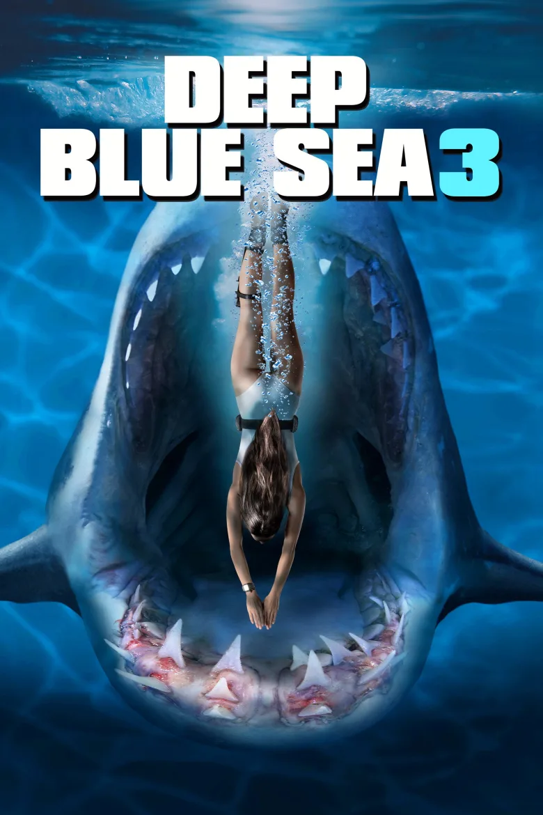 Deep Blue Sea 3 İndir - görsel 13