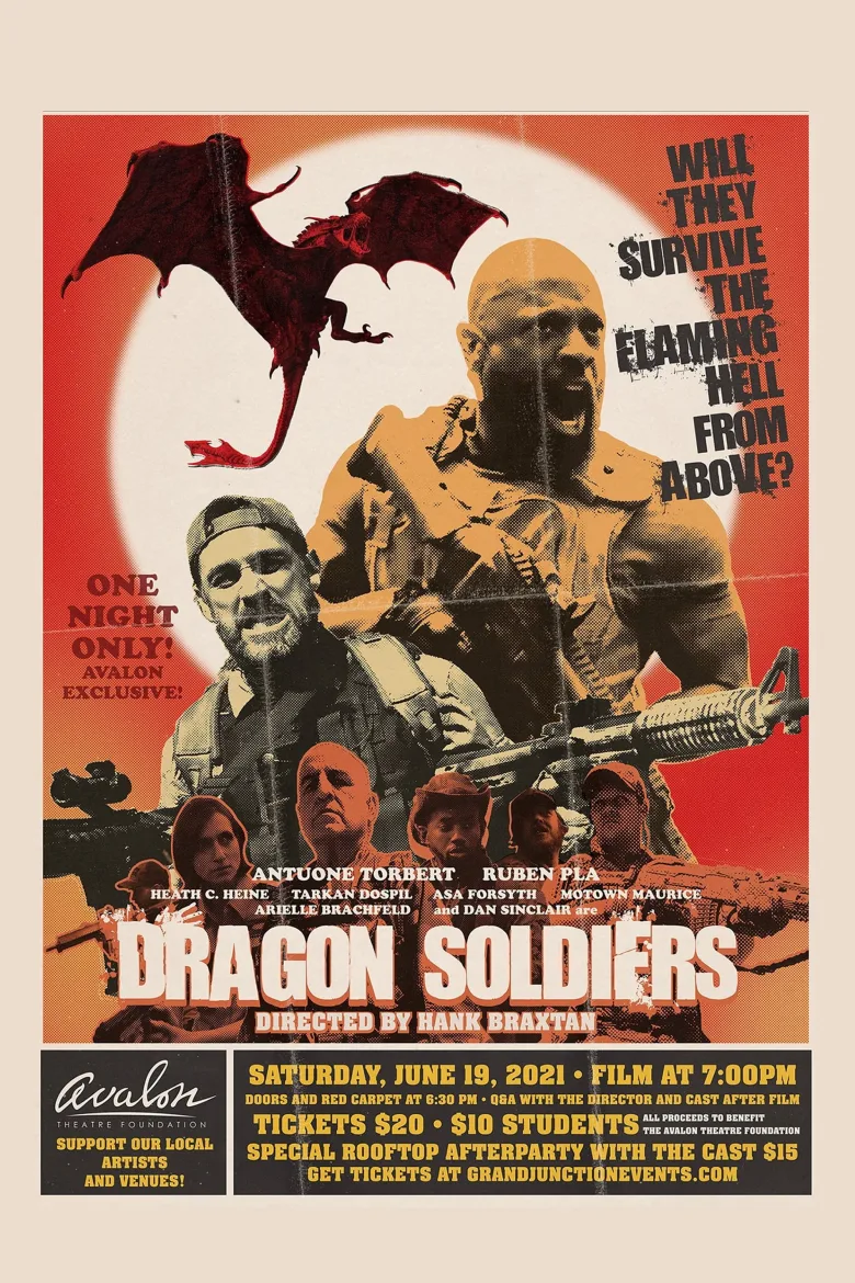 Dragon Soldiers İndir - görsel 7