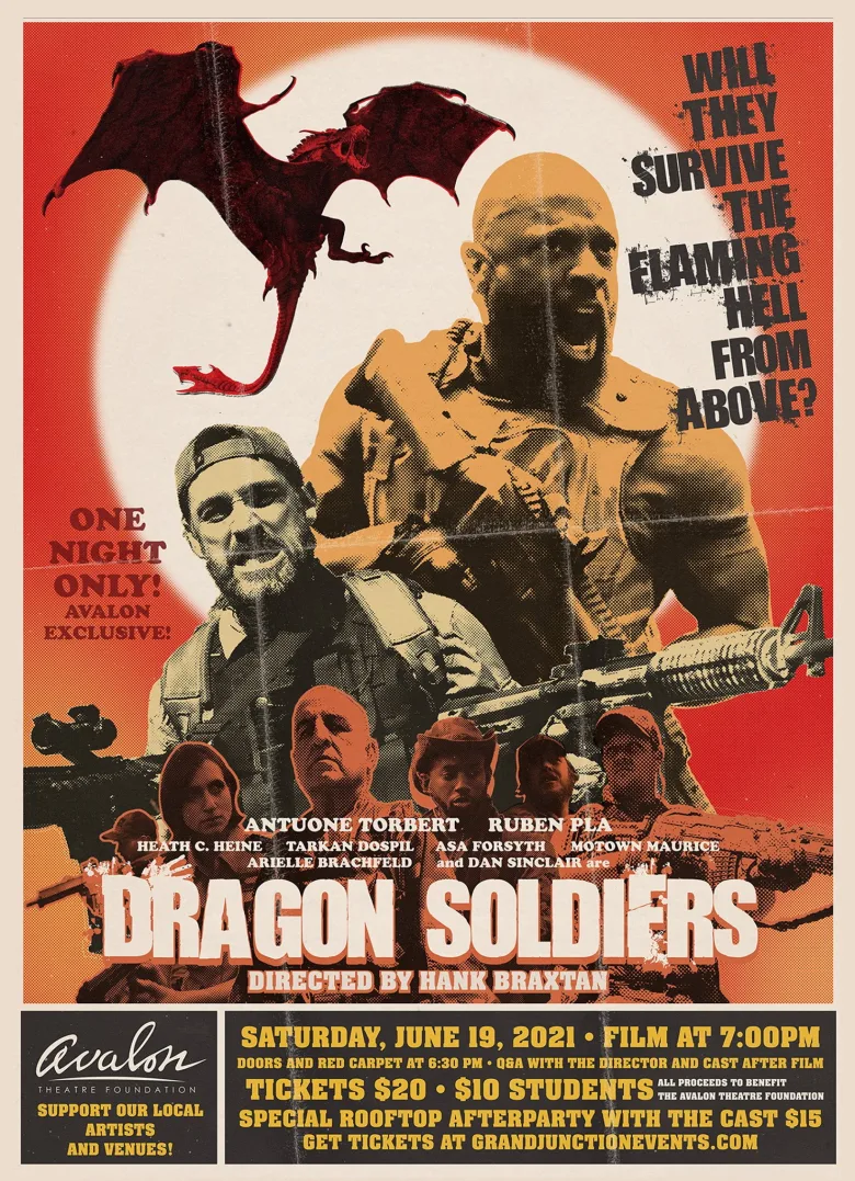 Dragon Soldiers İndir - görsel 8