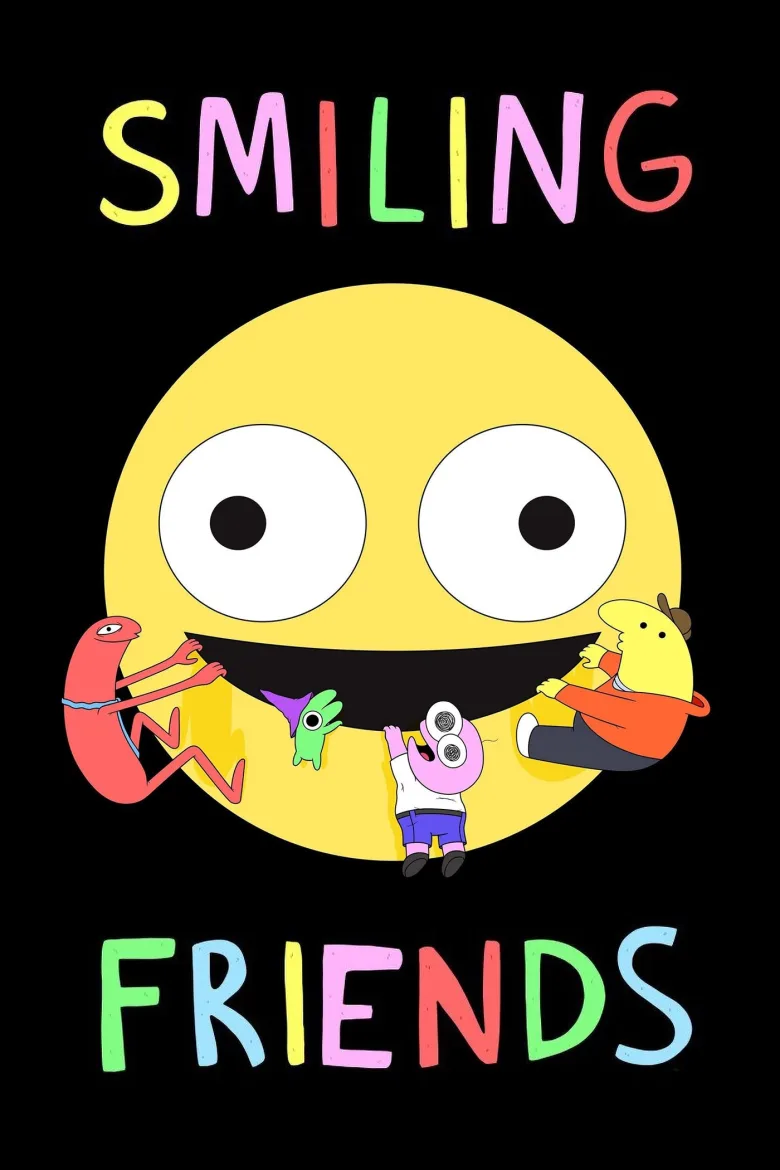 Smiling Friends 1080p İndir - görsel 13