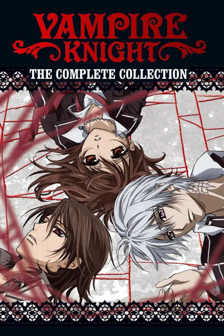 Vampire Knight 1080p Altyazılı İndir - görsel 6