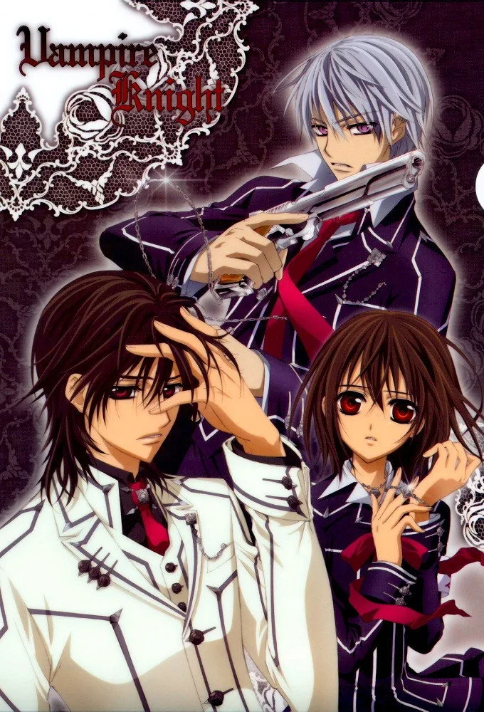 Vampire Knight 1080p Altyazılı İndir - görsel 8