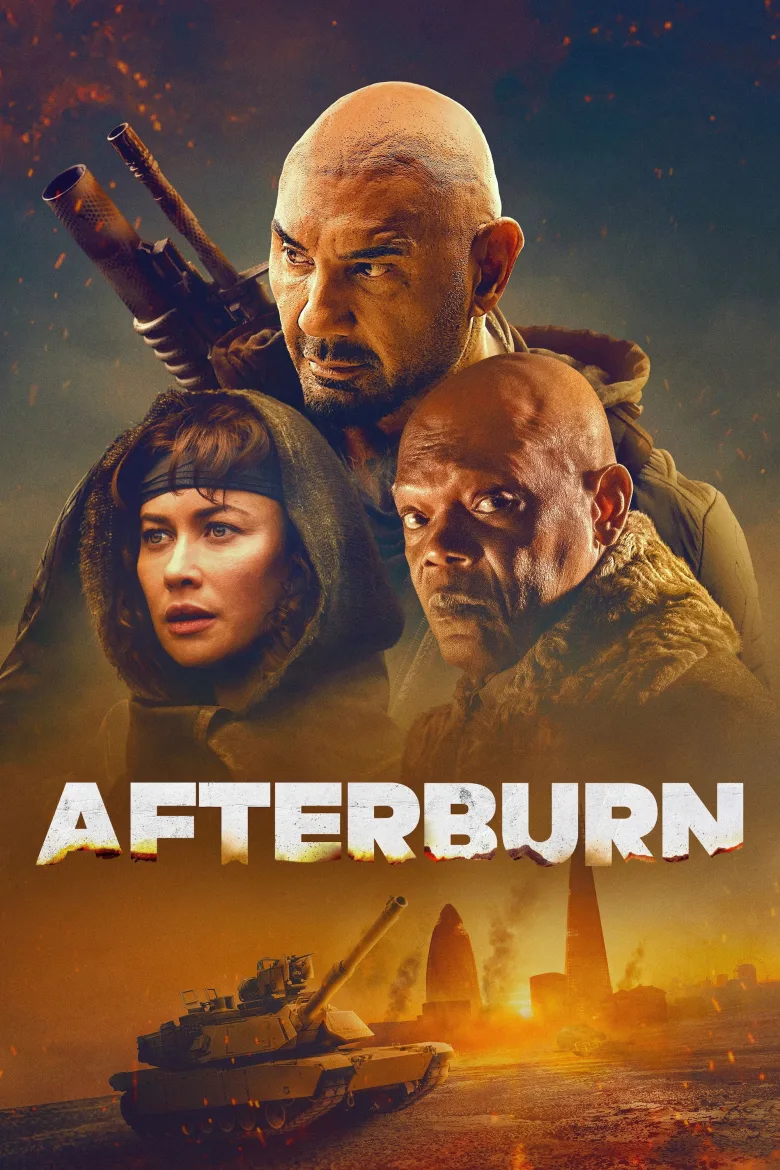 Afterburn İndir - görsel 11