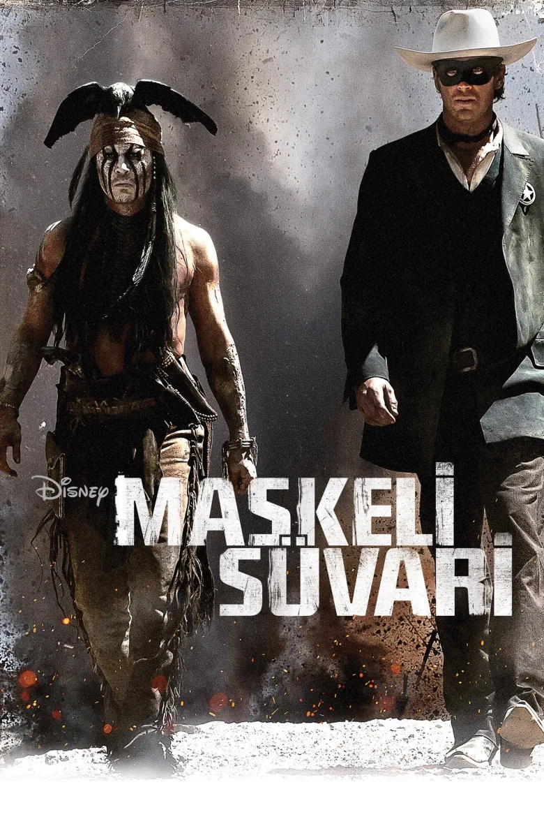 Maskeli Süvari İndir - görsel 11