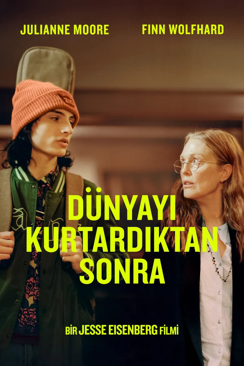 Dünyayı Kurtardıktan Sonra İndir - görsel 11