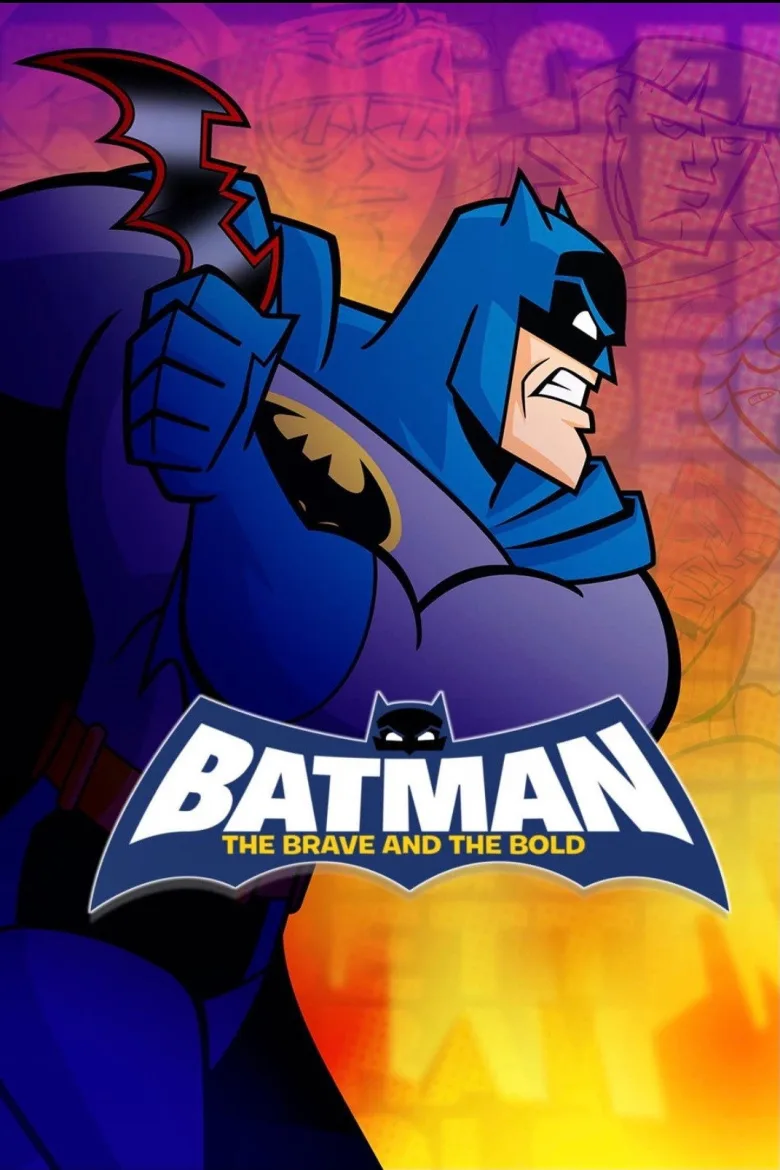 Batman: The Brave and the Bold 1080p İndir - görsel 12