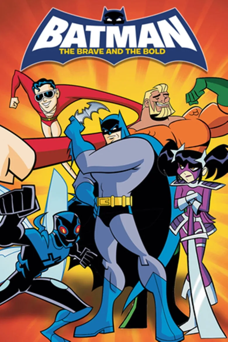 Batman: The Brave and the Bold 1080p İndir - görsel 14