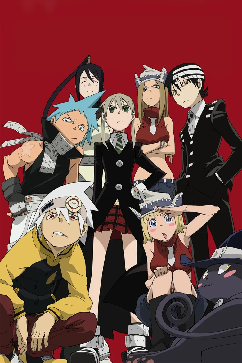 Soul Eater 1080p İndir - görsel 12
