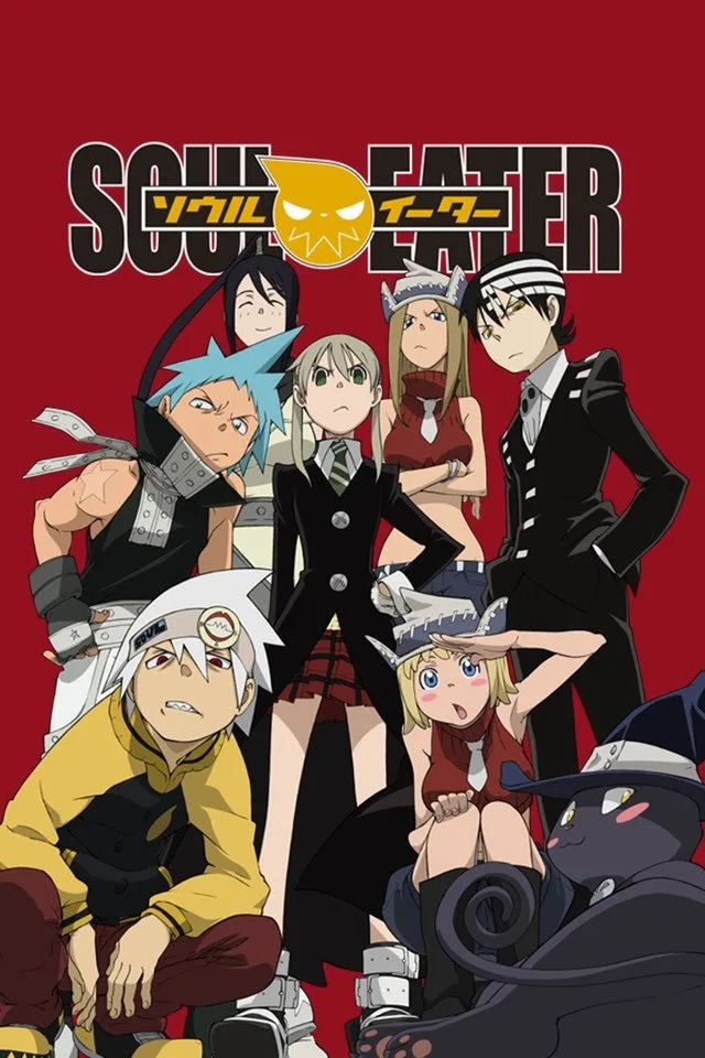 Soul Eater 1080p İndir - görsel 14