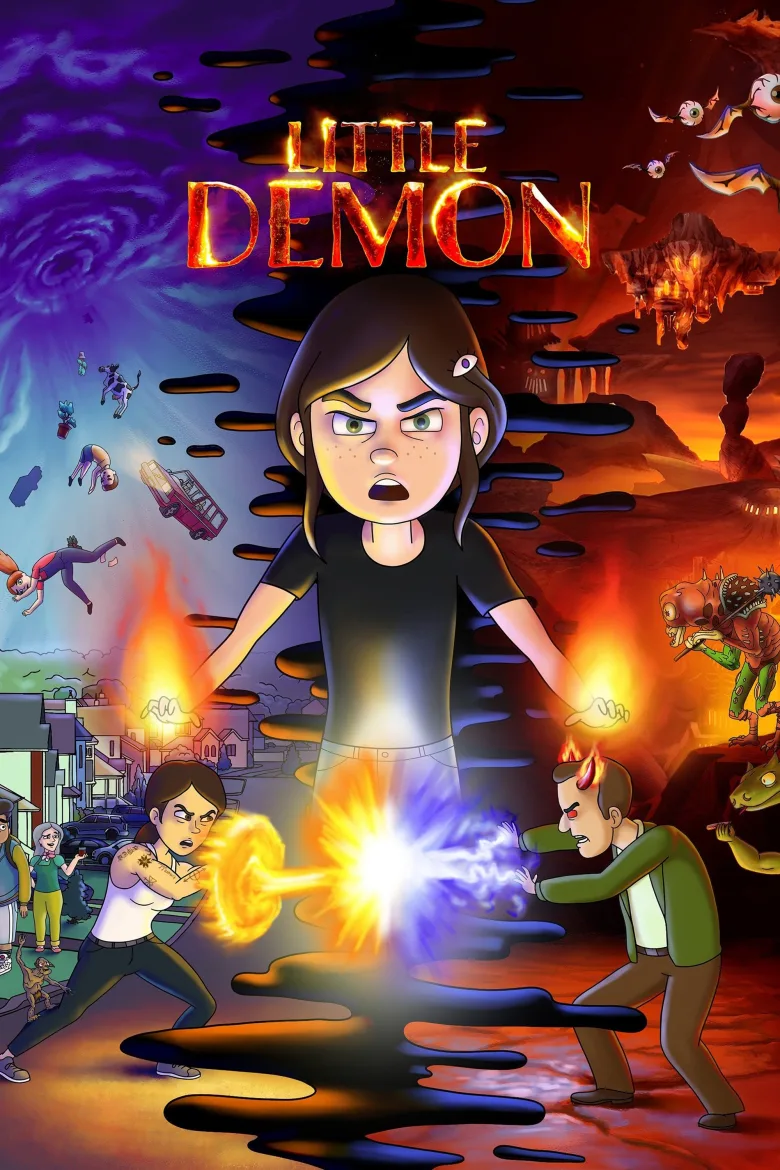 Little Demon 1080p İndir - görsel 5