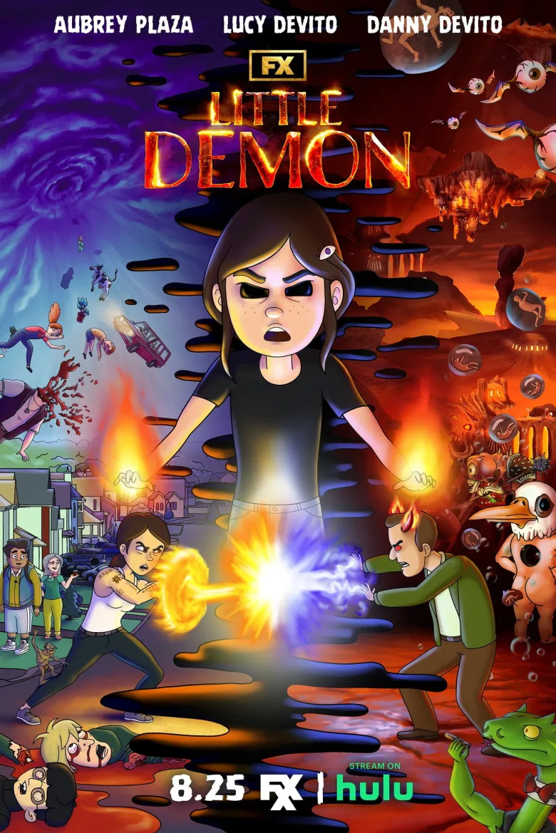 Little Demon 1080p İndir - görsel 6