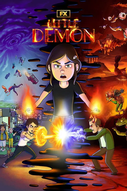 Little Demon 1080p İndir - görsel 7