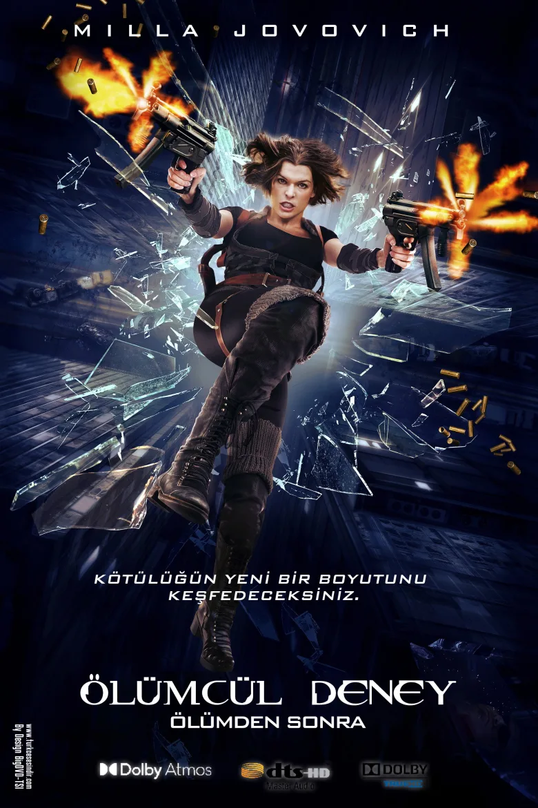 Ölümcül Deney 4: Ölümden Sonra İndir - görsel 12