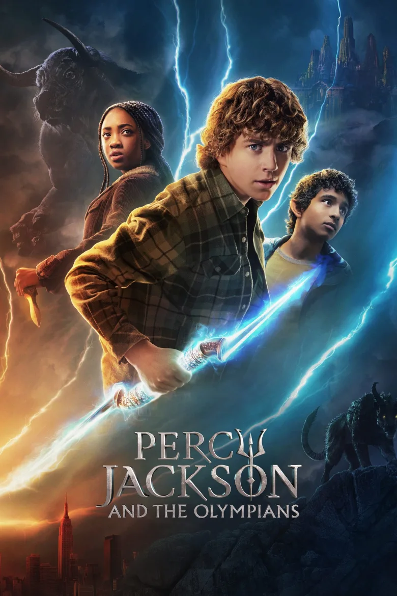 Percy Jackson and the Olympians İndir - görsel 11