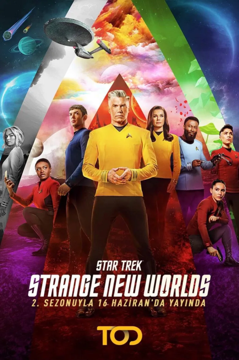 Star Trek: Strange New Worlds İndir - görsel 11