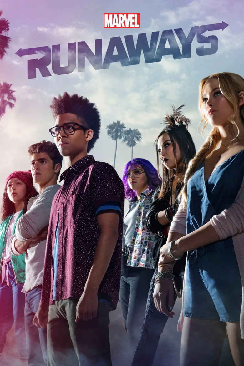 Marvel's Runaways 720p İndir - görsel 12