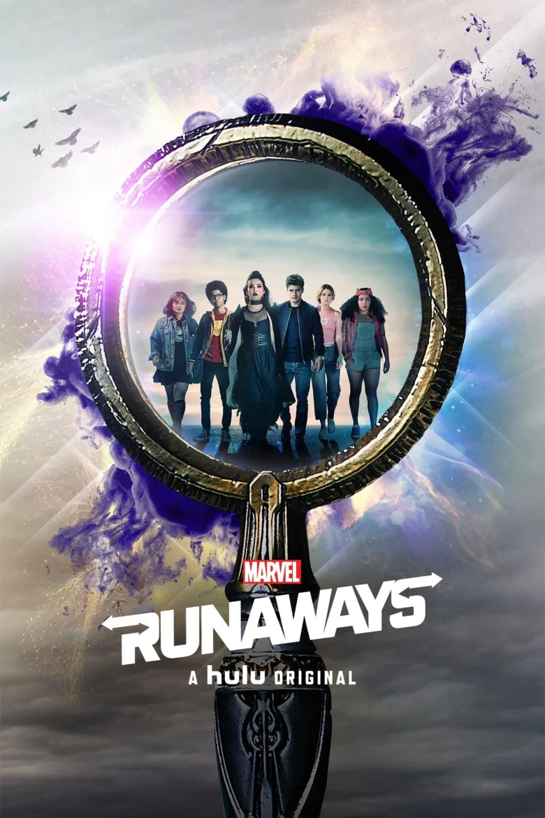 Marvel's Runaways 720p İndir - görsel 14