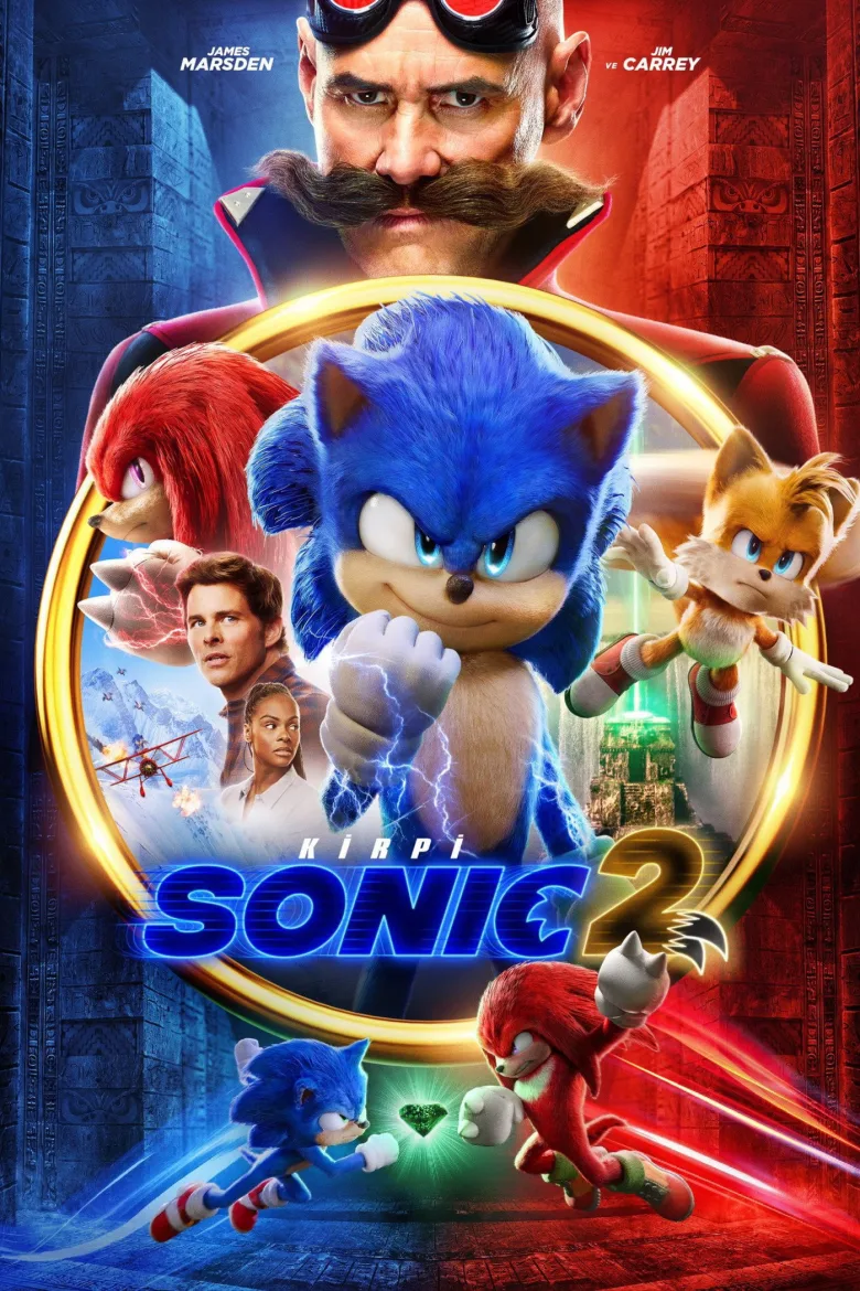 Kirpi Sonic 2 İndir - görsel 11