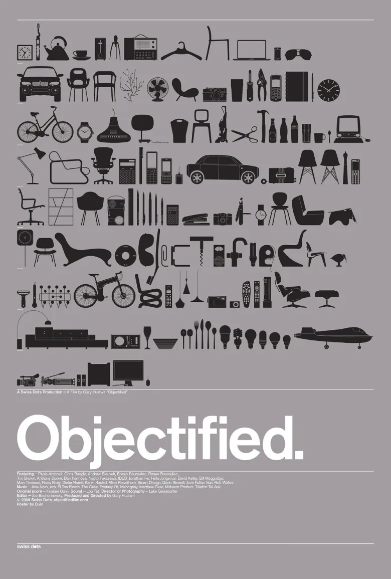 Objectified - görsel 5