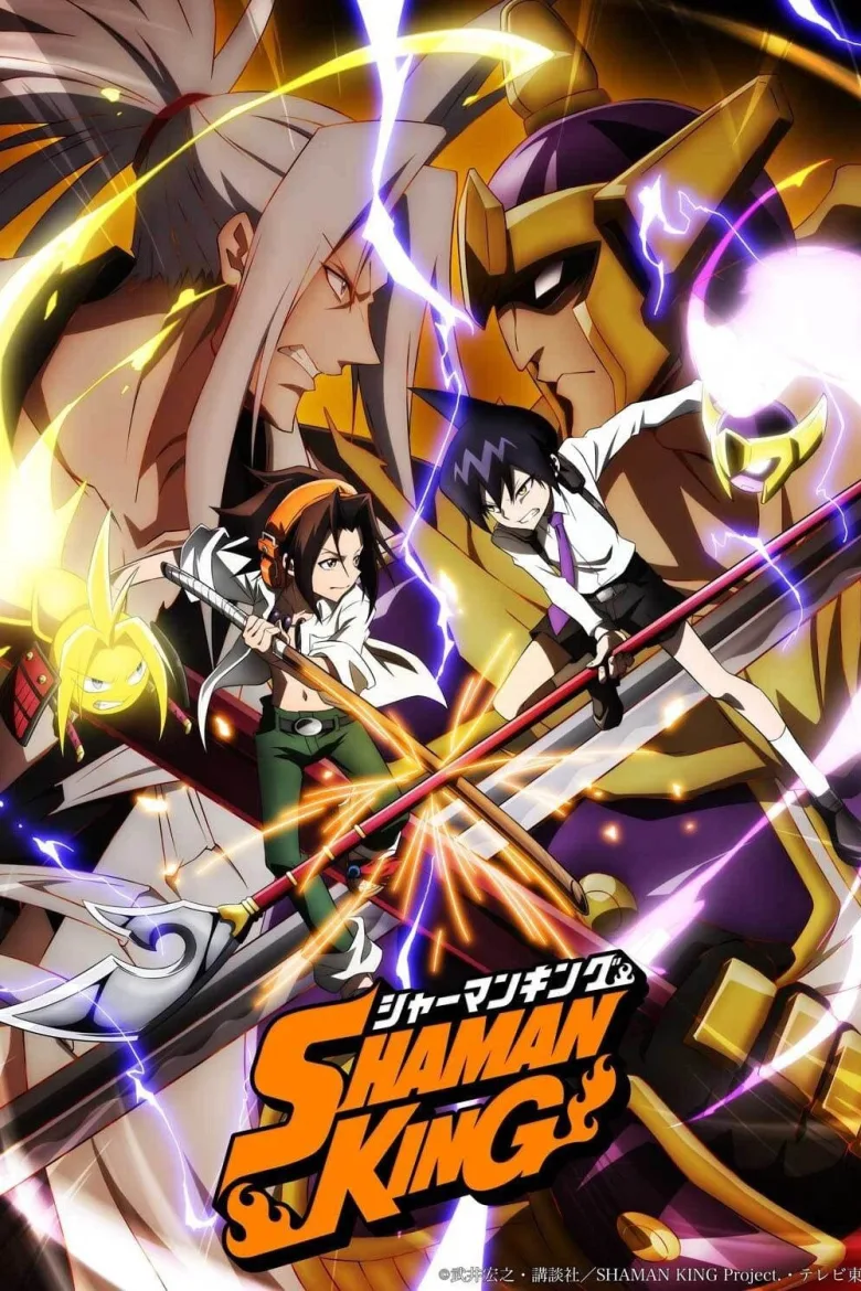 SHAMAN KING 1080p Altyazılı İndir - görsel 11