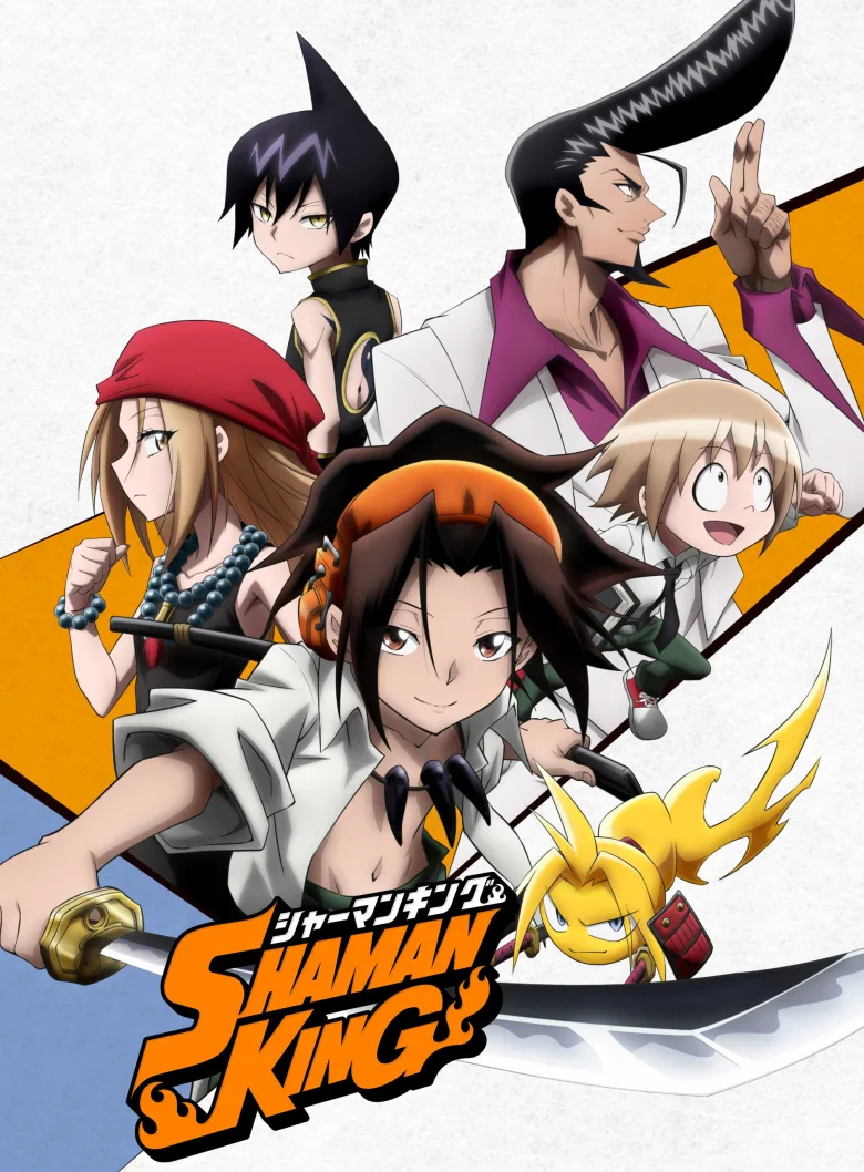 SHAMAN KING 1080p Altyazılı İndir - görsel 12