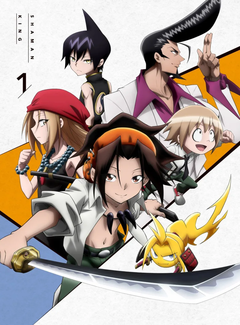 SHAMAN KING 1080p Altyazılı İndir - görsel 13