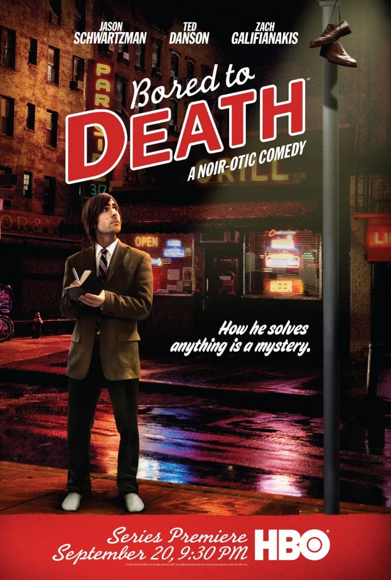 Bored to Death 720p İndir - görsel 5