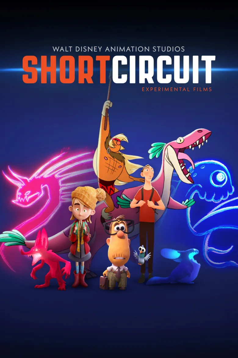 Walt Disney Animation Studios: Short Circuit Experimental Films 1080p İndir - görsel 11