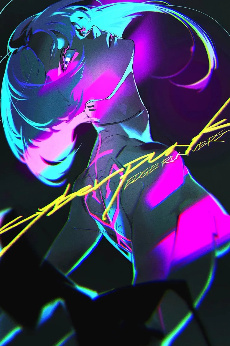 Cyberpunk: Edgerunners İndir - görsel 14