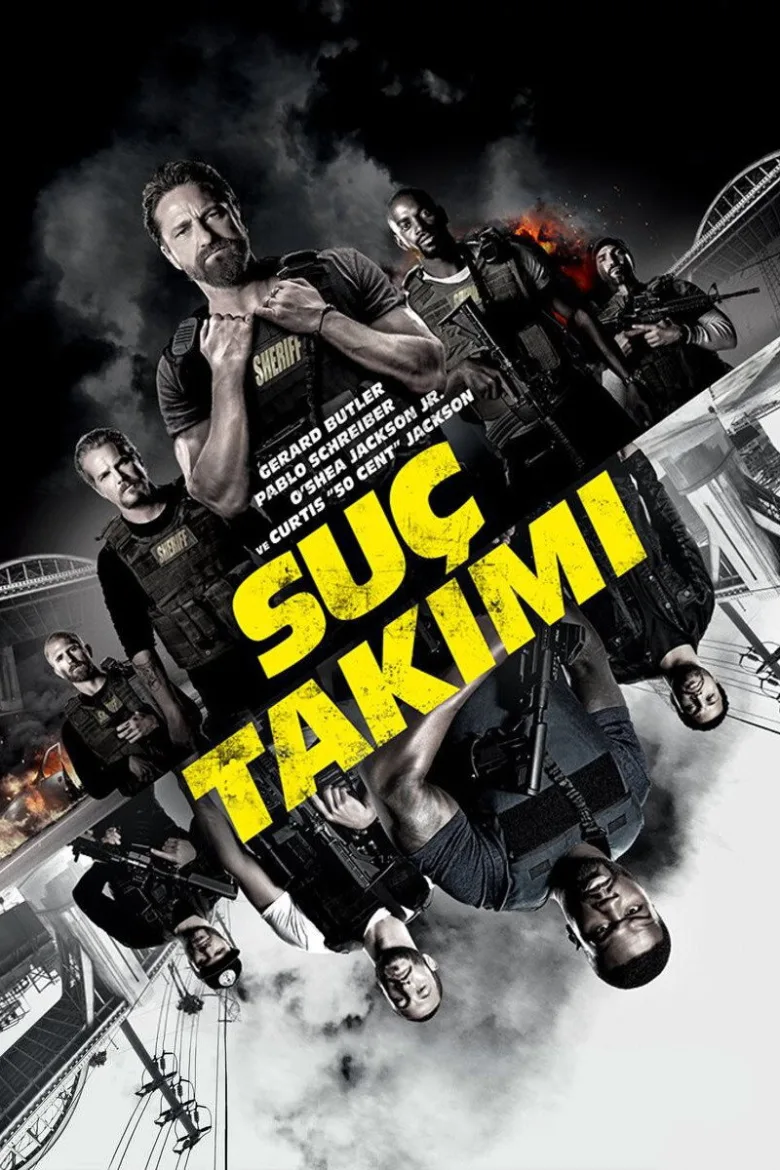 Suç Takımı İndir - görsel 11