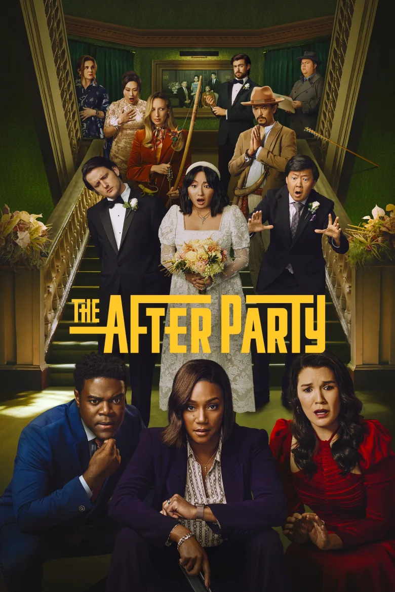 The Afterparty 1080p İndir - görsel 12