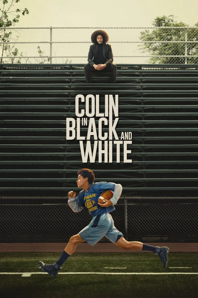 Colin in Black & White İndir - görsel 6