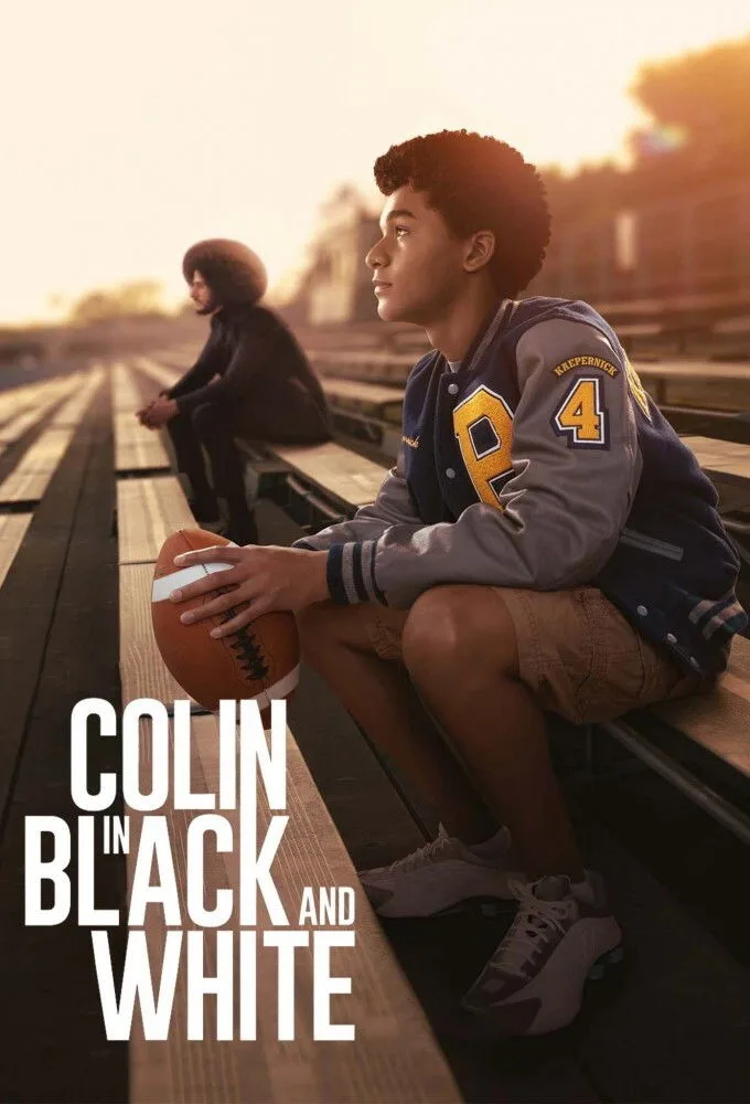 Colin in Black & White İndir - görsel 7