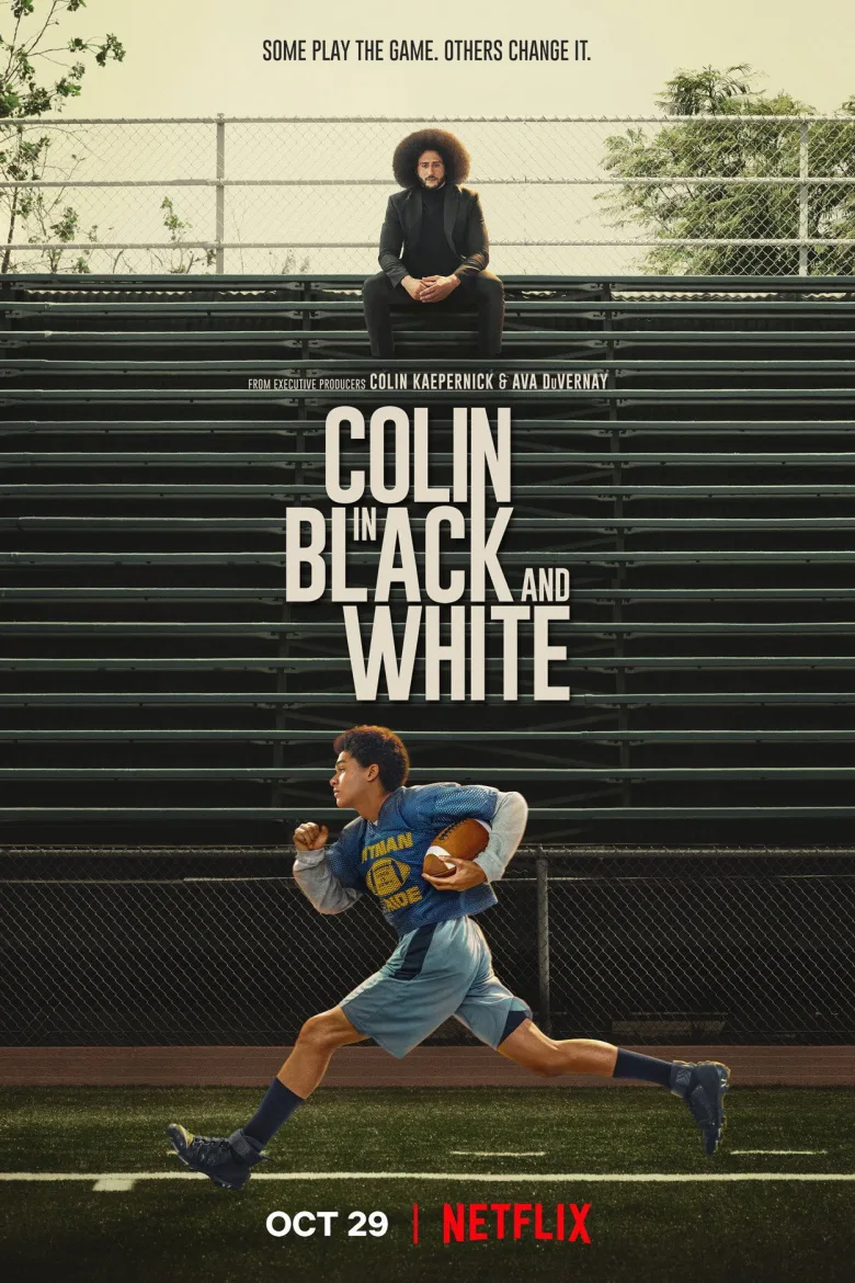 Colin in Black & White İndir - görsel 9