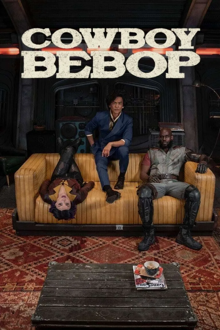 Cowboy Bebop 1080p İndir - görsel 10