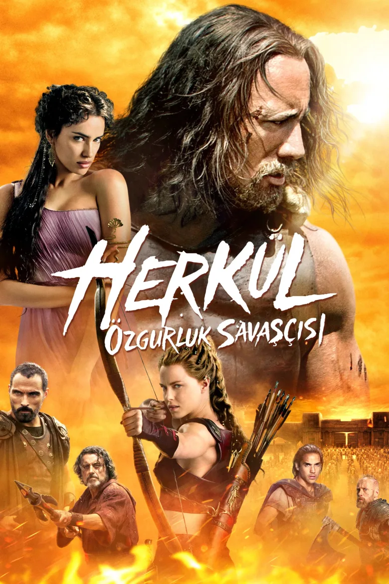Herkül: Özgürlük Savaşçısı İndir - görsel 11