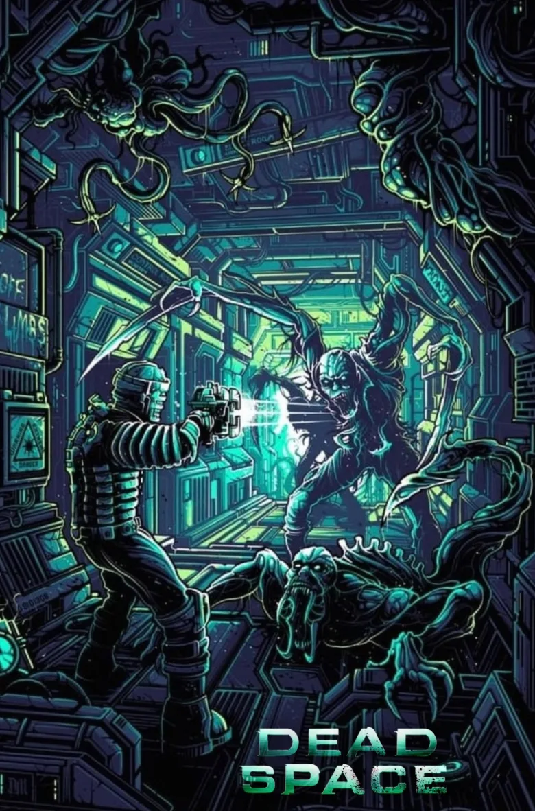 Dead Space: Downfall İndir - görsel 8