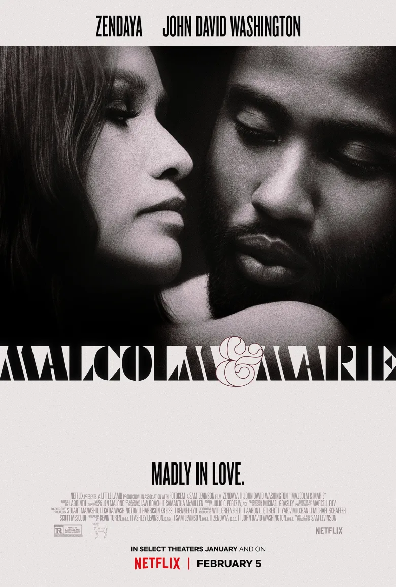 Malcolm &amp; Marie İndir - görsel 12