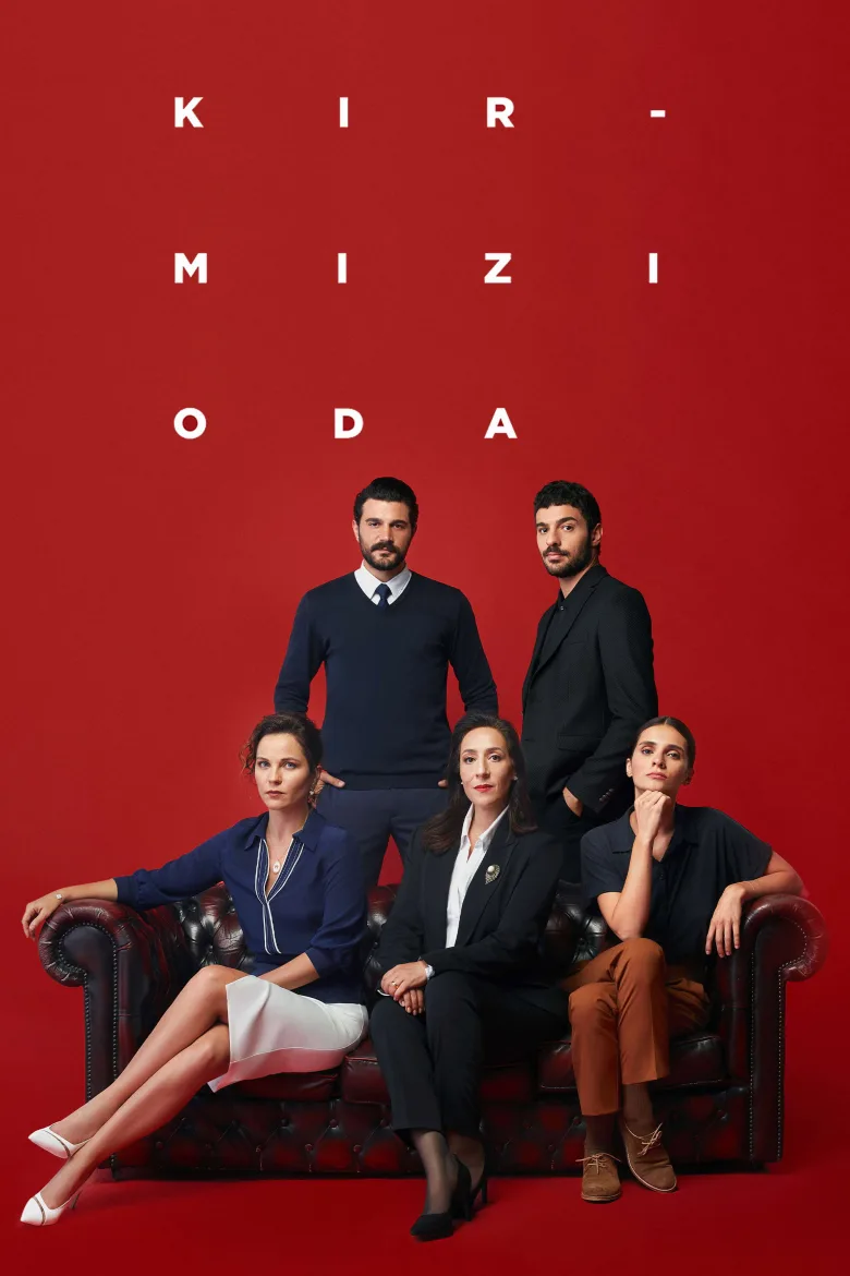 Kırmızı Oda 1080p İndir - görsel 5